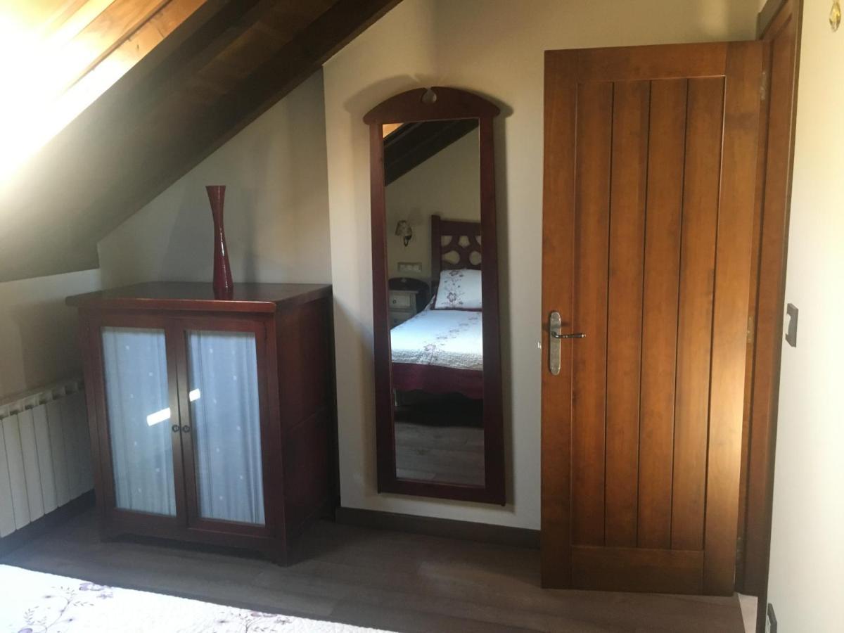 Hospederia Rural Santa Cruz Hotell Socobio Eksteriør bilde