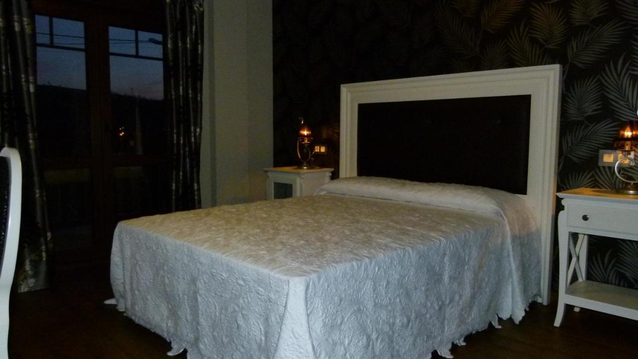 Hospederia Rural Santa Cruz Hotell Socobio Eksteriør bilde