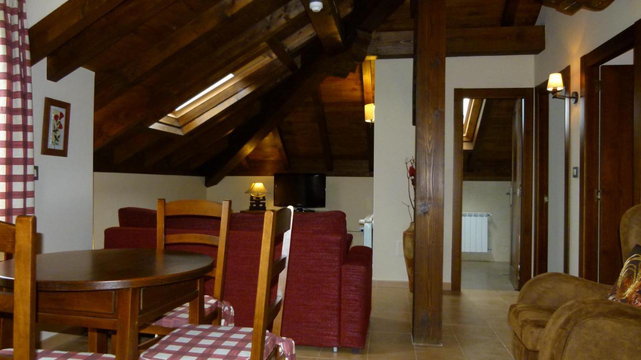 Hospederia Rural Santa Cruz Hotell Socobio Eksteriør bilde