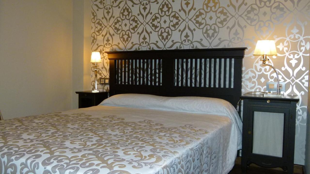 Hospederia Rural Santa Cruz Hotell Socobio Eksteriør bilde