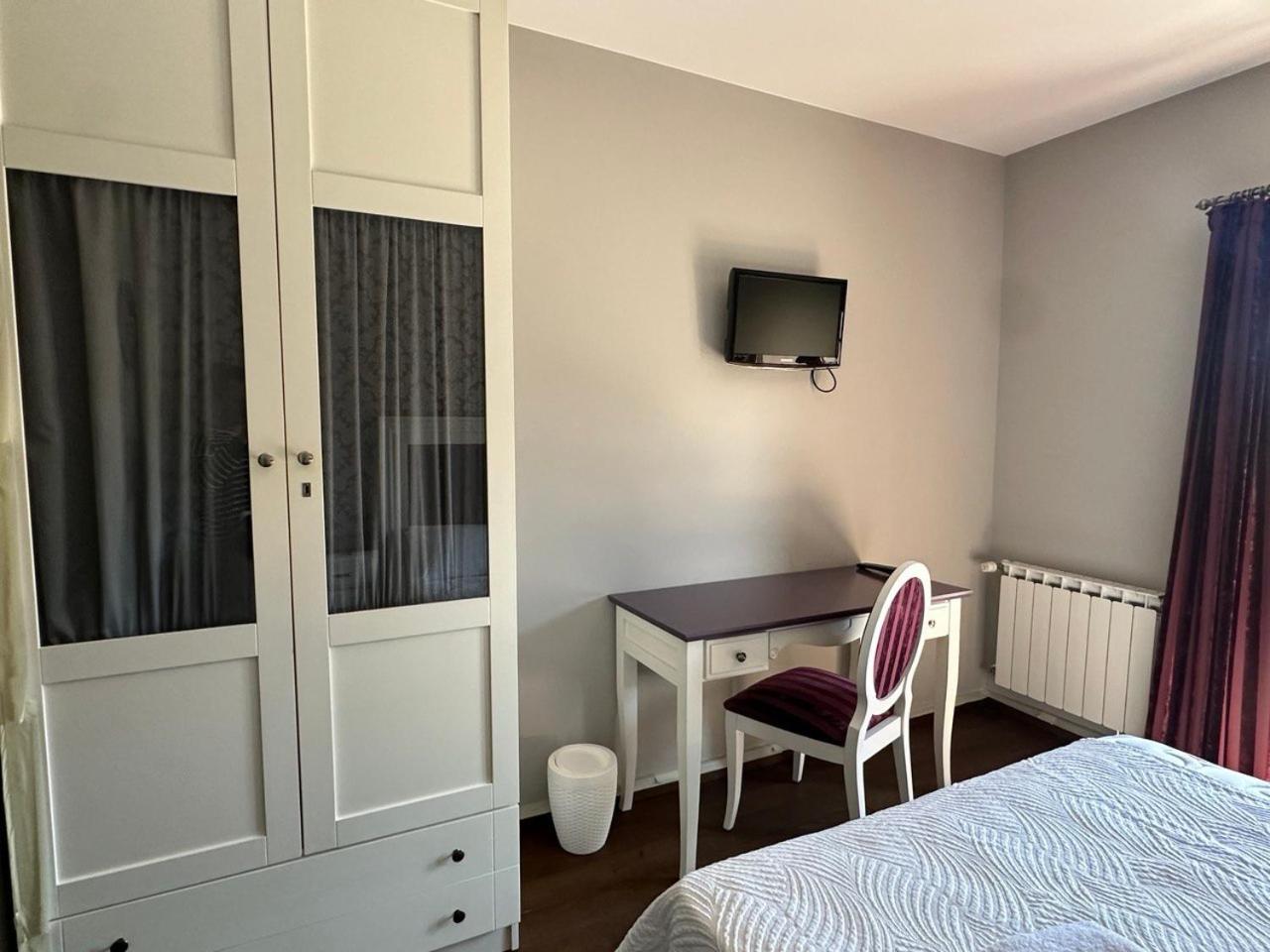 Hospederia Rural Santa Cruz Hotell Socobio Eksteriør bilde