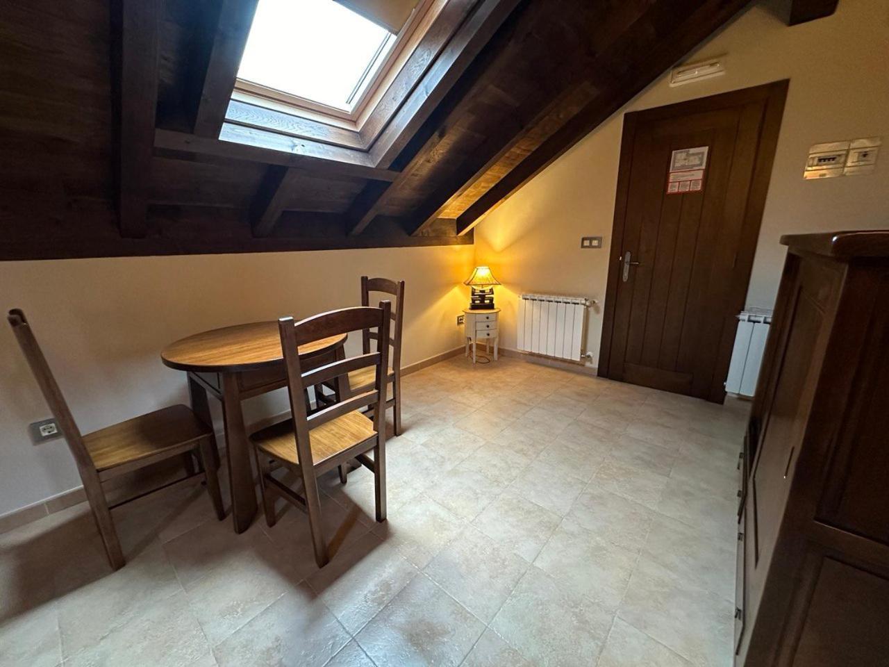 Hospederia Rural Santa Cruz Hotell Socobio Eksteriør bilde