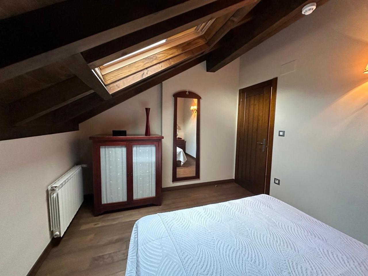 Hospederia Rural Santa Cruz Hotell Socobio Eksteriør bilde