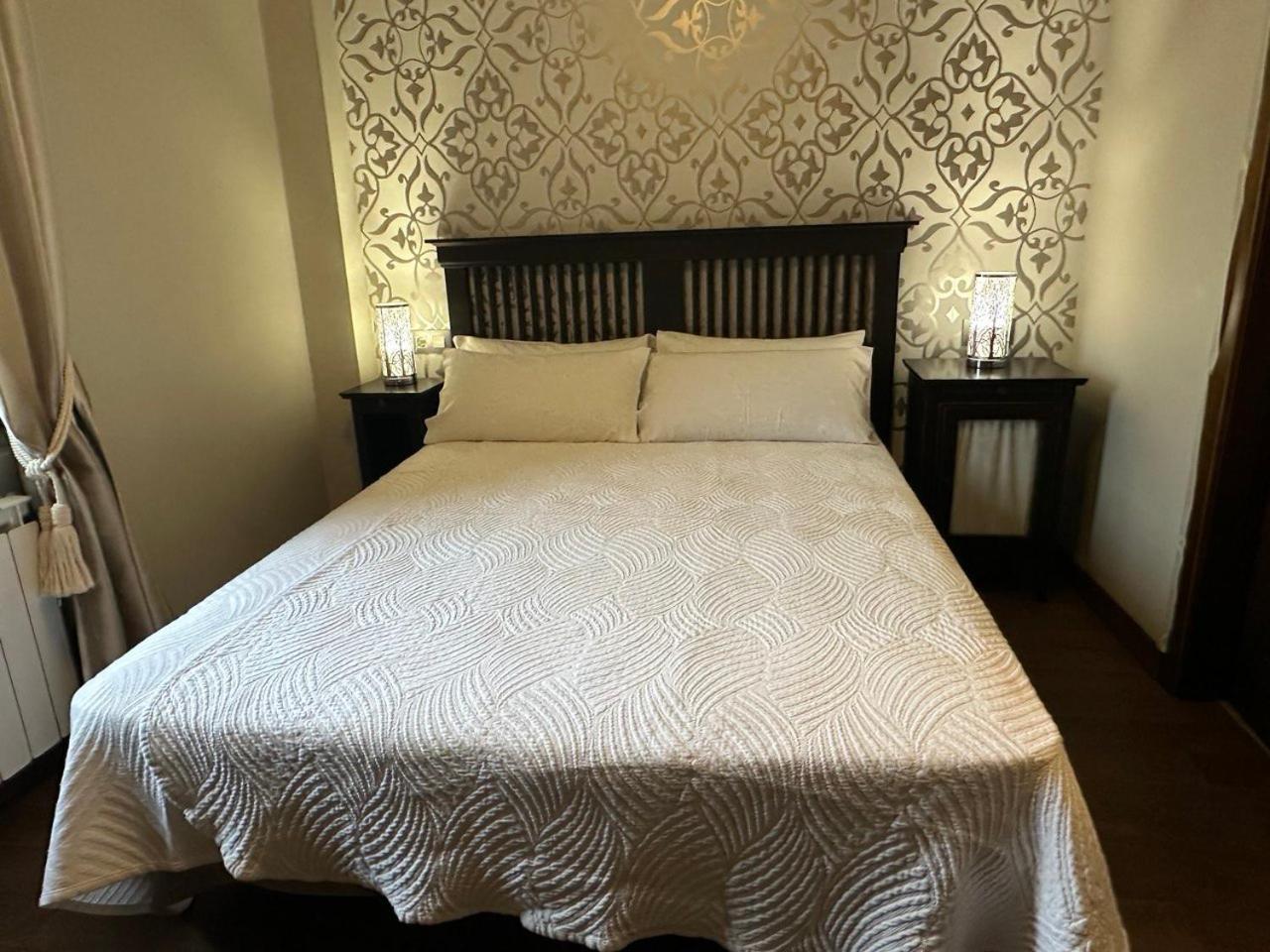 Hospederia Rural Santa Cruz Hotell Socobio Eksteriør bilde