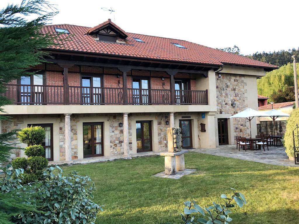Hospederia Rural Santa Cruz Hotell Socobio Eksteriør bilde