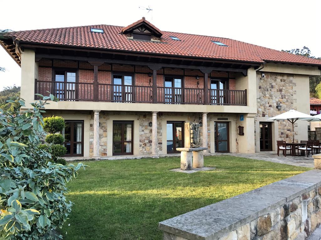 Hospederia Rural Santa Cruz Hotell Socobio Eksteriør bilde