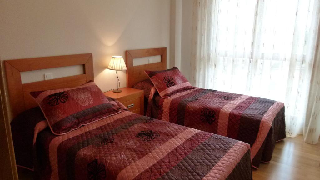 Hospederia Rural Santa Cruz Hotell Socobio Eksteriør bilde