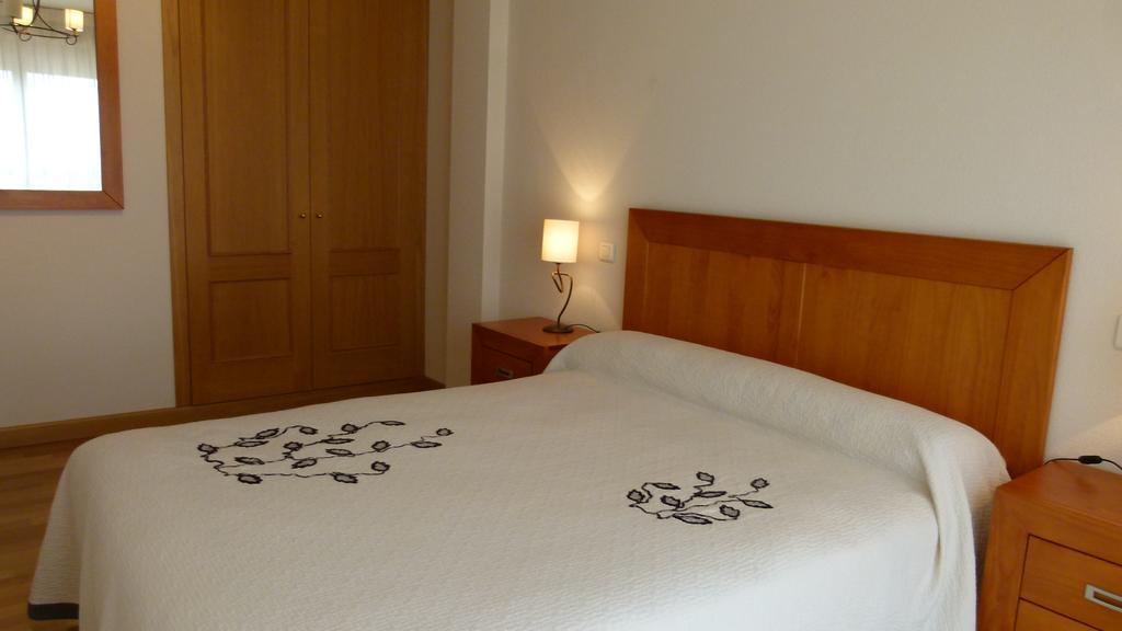 Hospederia Rural Santa Cruz Hotell Socobio Eksteriør bilde